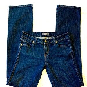 Kenneth Cole Reaction Bootleg Jeans Like New